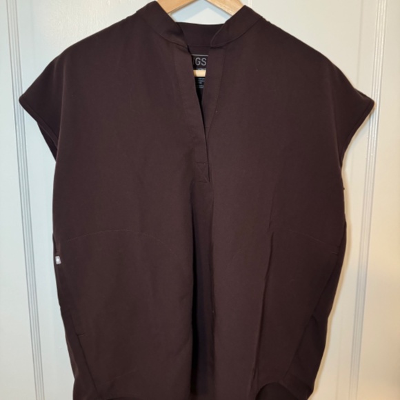 Figs scrub set with Rafaela top and Yola bottom (XS/XS) - Picture 2 of 3